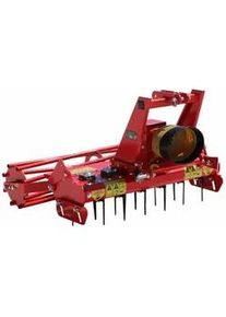 Professionelle Kreiselegge RO 104 - Arbeitsbreite 104 cm - 12 Zinken leichte Reihe