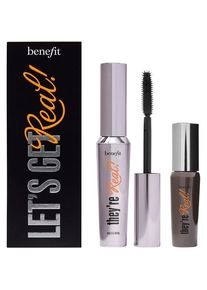 Benefit Mascara Let’s Get Real! – Duo für verlängerte Wimpern Dames