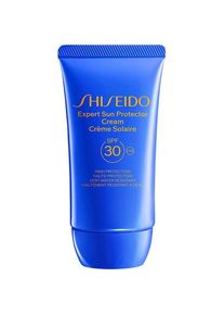 Shiseido Protection Expert Sun Protector Face Cream sun cream Unisex 50 ml