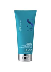 Alfaparf Milano Semi di Lino Curls Enhancing Conditioner Dames 200 ml