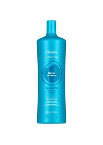 Fanola Vitamins Sensi Be Complex Shampoo Sensitiv Female 1000 ml