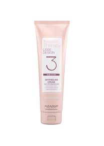 Alfaparf Milano Keratin Therapy Lisse Design Detangling Cream Stylingcrèmes Dames 150 ml