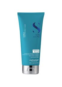 Alfaparf Milano Semi di Lino Curls Hydrating Co-Wash Haarmaskers Dames 200 ml