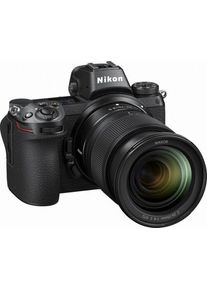 Nikon Z 6 | svart | Nikon Z 24-70mm 4.0 S