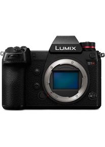 Panasonic Lumix DC-S1R | svart