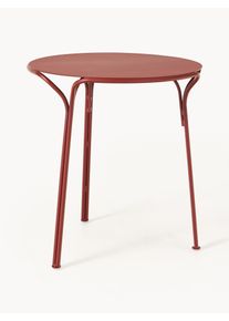 Kartell Runt trädgårdsbord Hiray, Ø 65 cm