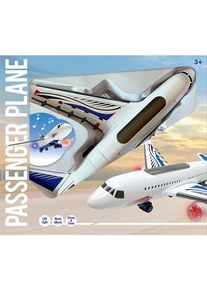 Liniex Passenger plane w/light
