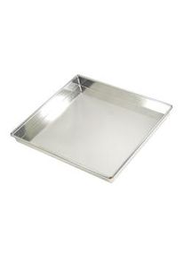 Gobel - Molde para "Génoise" - Hojalata - 400x300 mm int / 414x314 mm ext - A35 mm - 125110