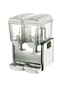 Dispensador de bebidas frías doble Polar Serie G (2 unidades, 12 l)