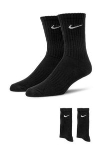 NIKE SB Cushion Sokken black white
