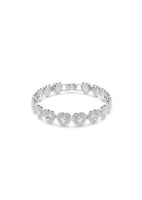 Swarovski Dames Armband zilver M