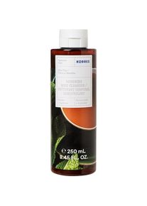 Korres Shower gels Revitalising shower gel Female 250 ml