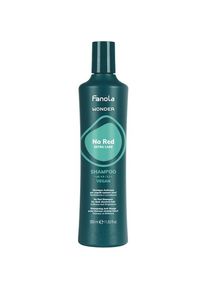 Fanola Wonder No Red Shampoo Silicone free shampoo Female 350 ml