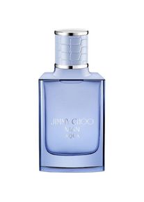 Jimmy Choo Man Aqua Eau de Toilette Spray Herenparfum Heren 30 ml