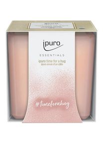 Ipuro Essentials by Tijd voor een knuffel Kaarsen Dames 125 g