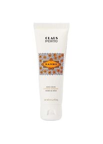 Claus Porto Hand Cream Banho Citron Verbena Crema de Manos Cuidado manos Unisex 50 ml