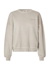 Modstr&ouml;m modstr&ouml;m Sweat-shirt 'Niarnmd' Femme gris taille XS