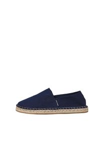 Jack & Jones JACK & JONES Espadrilles 'REGENT' Férfi kék , Méret 45
