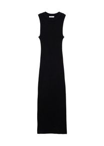 Mango Kleid Damen schwarz Größe XS
