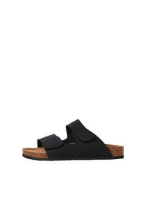 Jack & Jones JACK & JONES Zapatos abiertos 'JFWCENTRAL', Hombres, antracita, talla 43