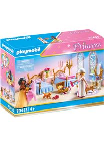 Playmobil® Konstruktions-Spielset »Schlafsaal (70453), Princess«, (73 St.), Made In Germany bunt, Spielset »Schlafsaal« (70453)