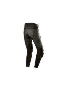 Damskie spodnie motocyklowe Alpinestars Stella Missile V3 (czarne)