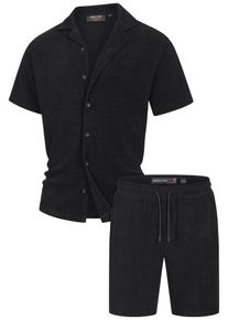 INDICODE JEANS Heren Huispak 'Zandro ' zwart S