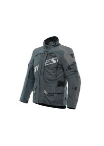Dainese Springbok 3L Absoluteshell Motorradjacke Herren (grau)