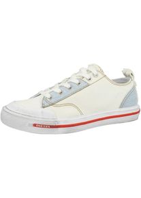 Diesel Sneaker 'S-Athos Low' Herren beige / hellblau Größe 37