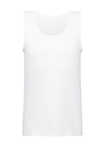Mey Tanktop 'Dry Cotton Breeze' Herren weiß Größe S