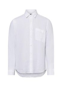 Marc O'Polo Marc O'Polo Heren Overhemd wit M