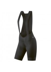 Gonso Women's SQlab Go Bib Cycling bottoms Women (36, black)