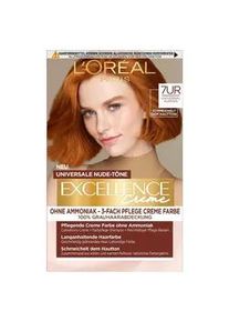 L'Oréal L’Oréal Paris - Excellence Creme Universale Nude-Töne Coloration Braun