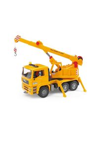 Bruder 2754 Építőipari járművek MAN TGA daru, 1:16