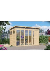 Alpholz OfficeCube L tuinhuisje