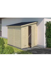 Alpholz Tuinschuur Mia 3,6 m²