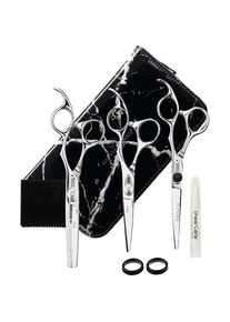 Olivia Garden - Set di 3 forbici Forbici e tagliacapelli 3 pieces unisex
