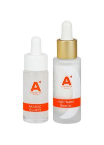 A4 Cosmetics - Set di sieri duo giorno e notte Set cura del viso 40 ml female