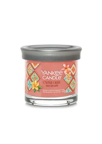 yankee candle - TUMBLER CAPRI GLOW Candele 121 g unisex