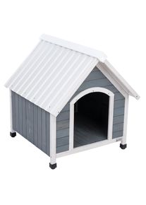 Modern Living Kolding Cuccia pieghevole per cani 77,5x85,7x86,5 cm
