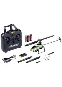 Carson Tyrann Single Blade 320 RC Hubschrauber Helikopter RtF Modellsport 2,4G grün