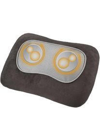 Medisana MC 840 Massagegerät Massagekissen 230x310x110mm schwarz silber