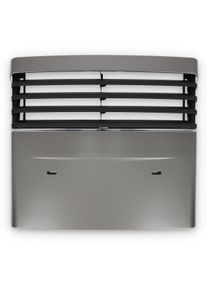 Truma Heizungsverkleidung Abdeckung für Truma Heizung S3004 Chrom Beleuchtung titangrey