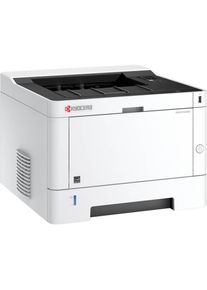 Kyocera ECOSYS P2235dw Laserdrucker schwarzweiß WLAN Duplexdruck A4 grau