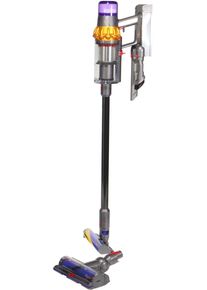 Dyson V15 Detect Absolute Akku-Zyklon-Staubsauger 0,76 Liter 600W 5,2V 230V nickel gelb