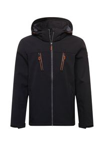 Killtec Heren Outdoorjas zwart L