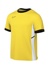 Nike Funktionsshirt 'Academy 25' Herren gelb / schwarz / weiß Größe XS