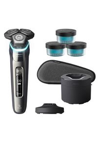Philips Rasierapparate 9000 Series S9974/63 - dark chrome