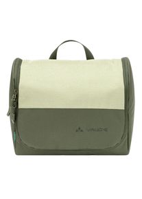 Vaude Kulturtasche Herren hellgrün / dunkelgrün Größe One Size