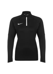 Nike Sportsweatshirt 'Strike 23' Damen anthrazit / schwarz / weiß Größe XS